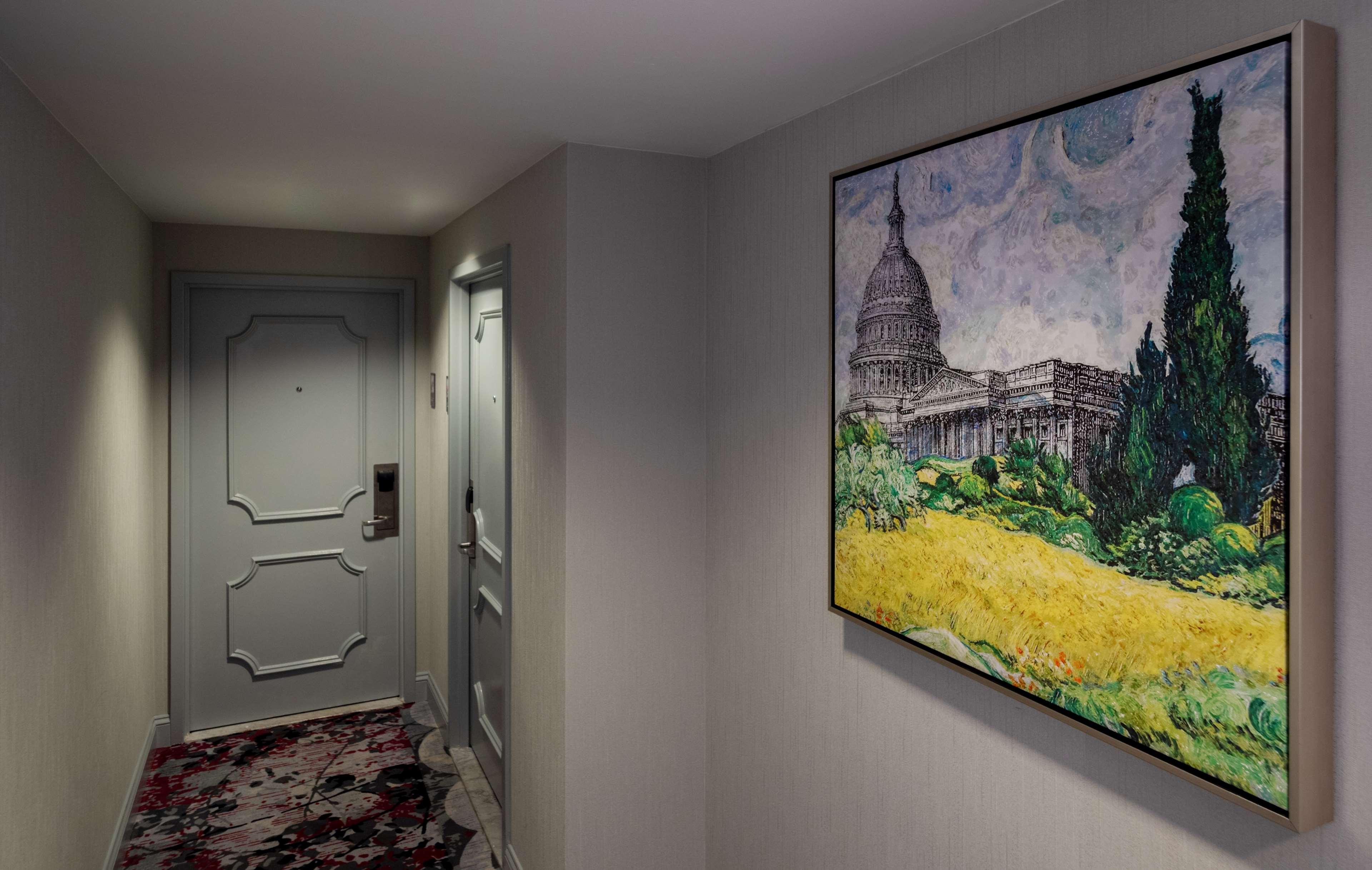 West End Washington Dc, Tapestry Collection By Hilton Ξενοδοχείο Εξωτερικό φωτογραφία