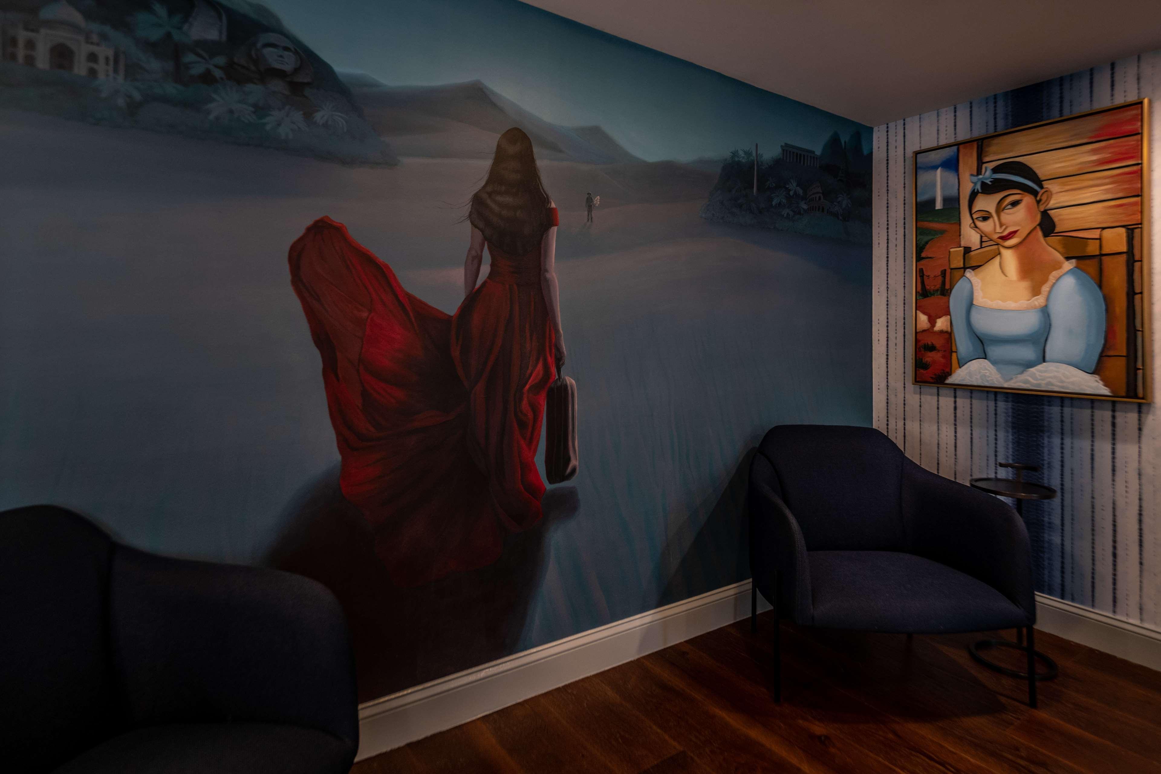 West End Washington Dc, Tapestry Collection By Hilton Ξενοδοχείο Εξωτερικό φωτογραφία