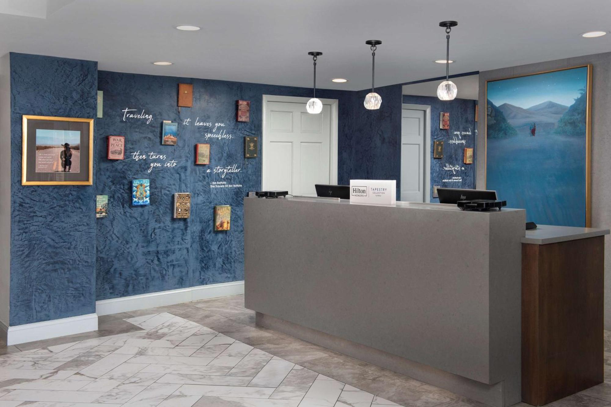 West End Washington Dc, Tapestry Collection By Hilton Ξενοδοχείο Εξωτερικό φωτογραφία