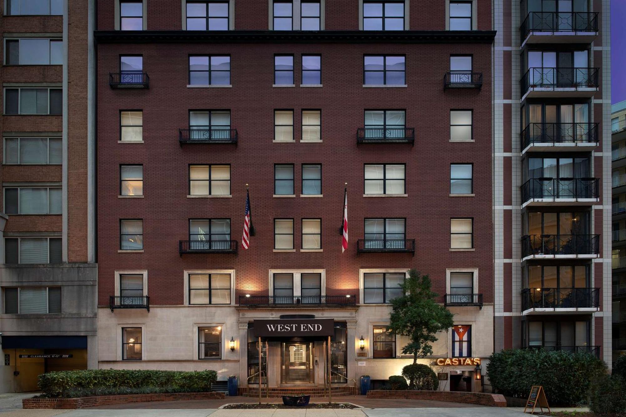 West End Washington Dc, Tapestry Collection By Hilton Ξενοδοχείο Εξωτερικό φωτογραφία