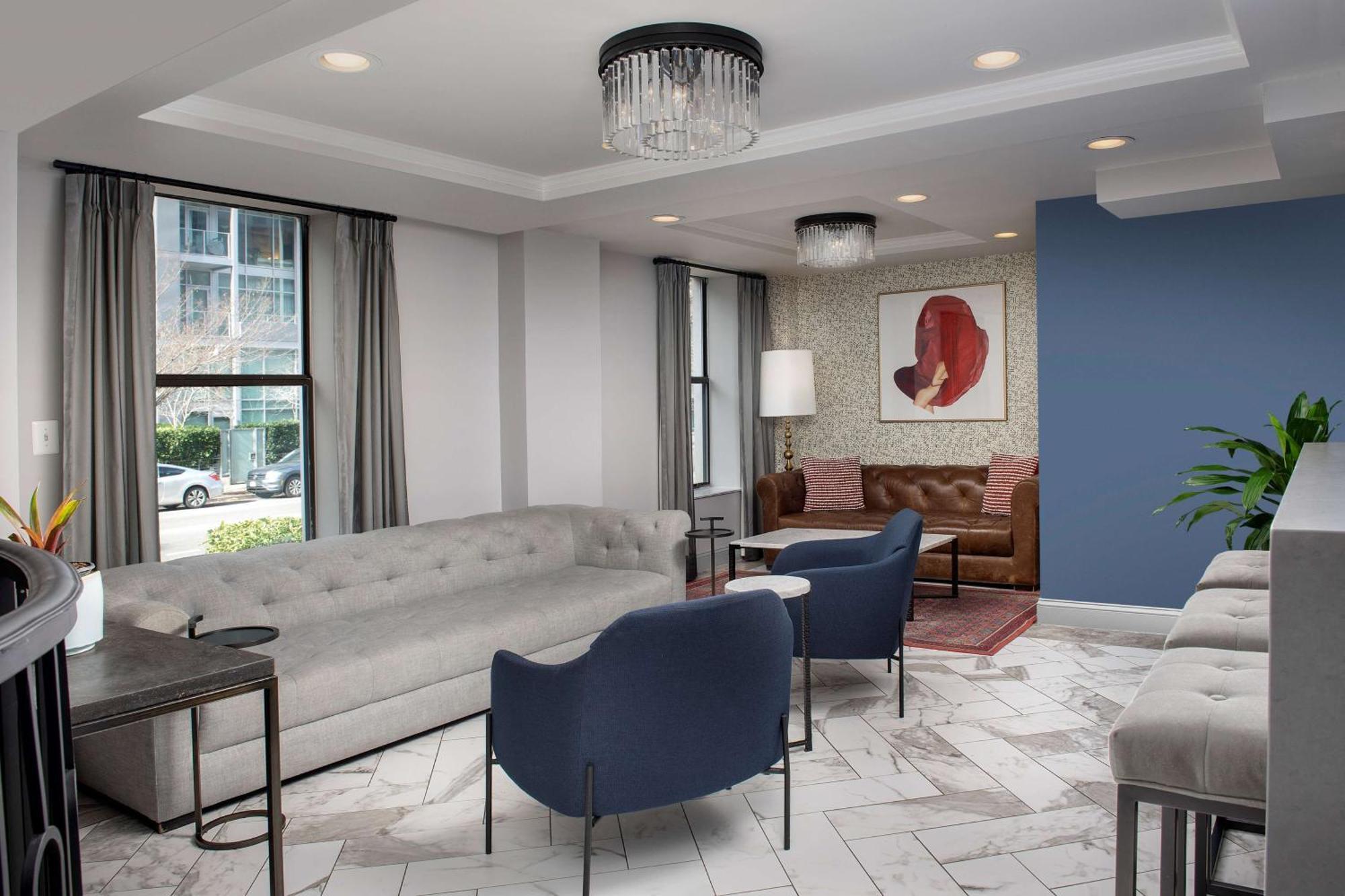 West End Washington Dc, Tapestry Collection By Hilton Ξενοδοχείο Εξωτερικό φωτογραφία