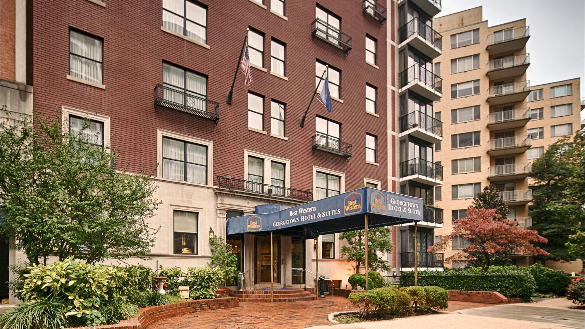 West End Washington Dc, Tapestry Collection By Hilton Ξενοδοχείο Εξωτερικό φωτογραφία